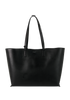 Perforated Logo Tote, front view